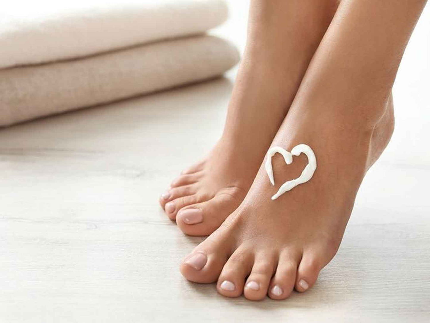 Crema gambe e piedi al miele trentino