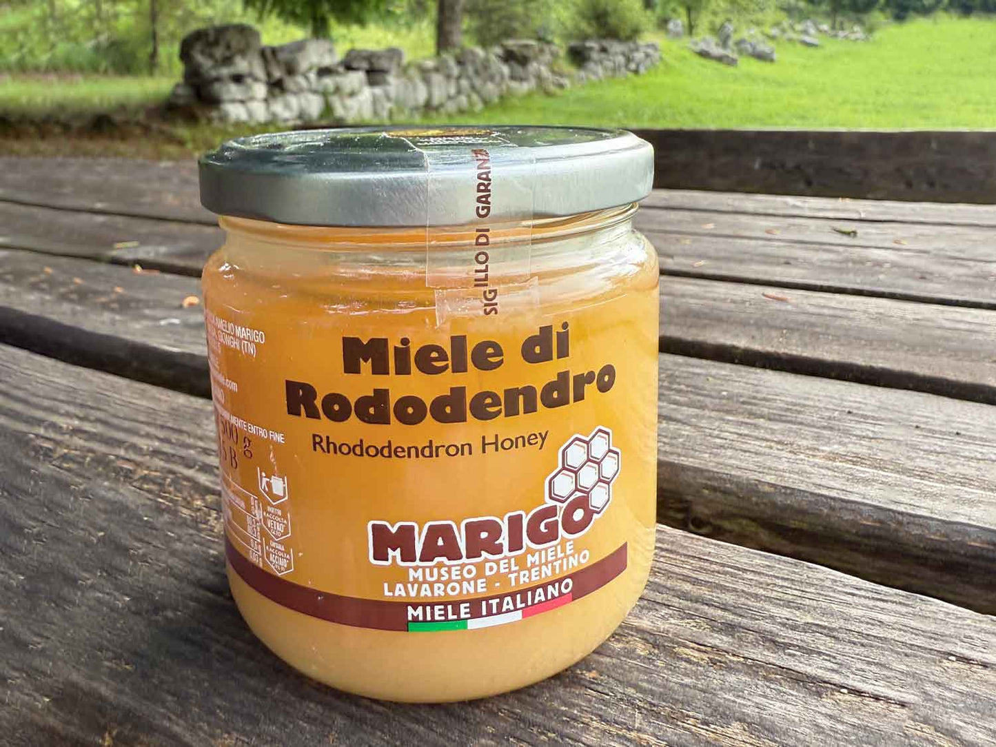 Miele di Rododendro