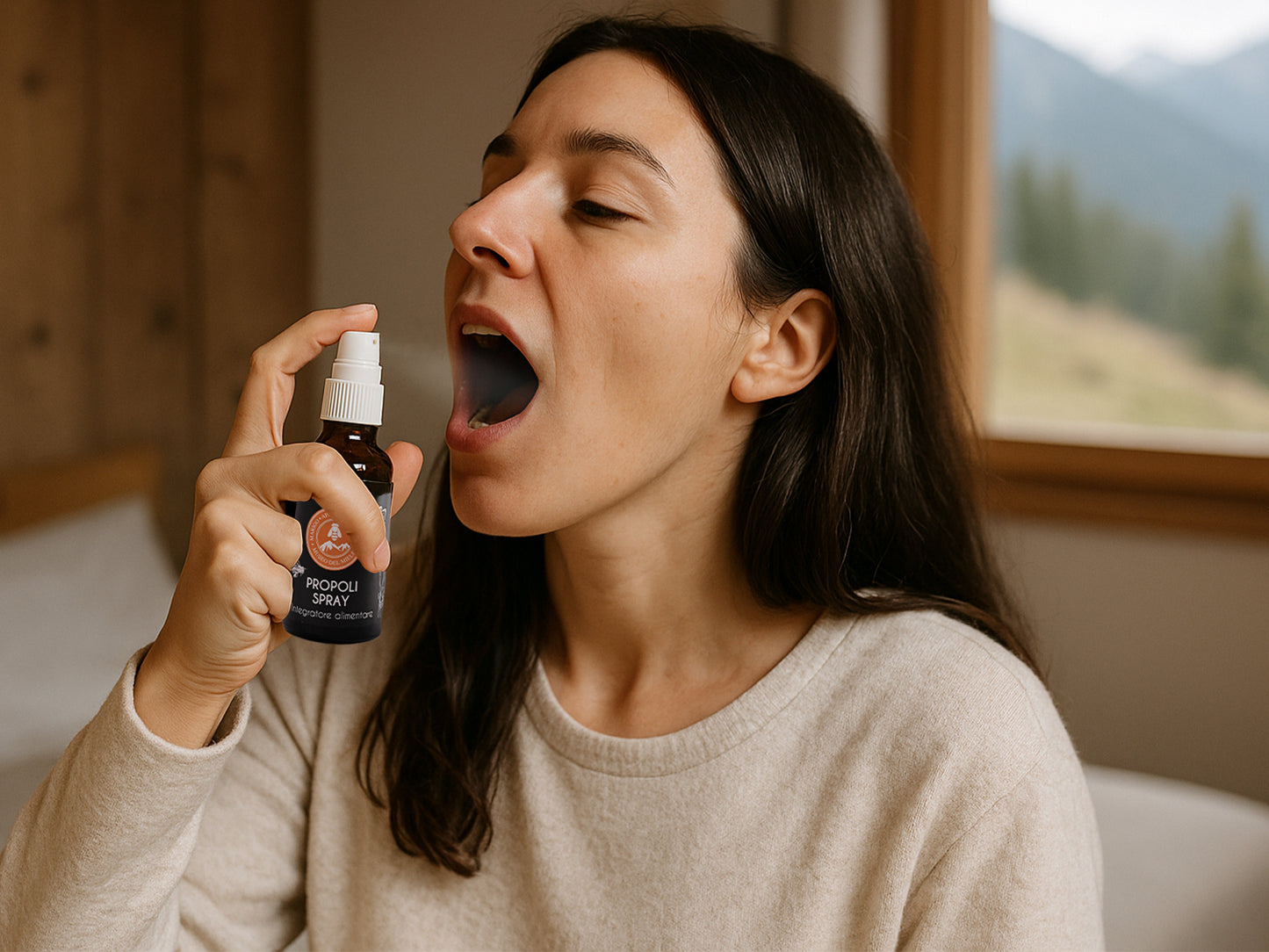 Propoli Spray