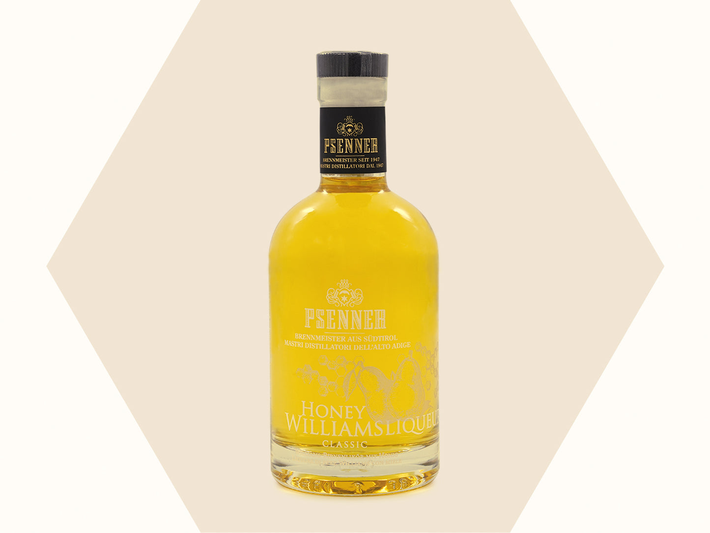 Psenner Honey Williamsliquer