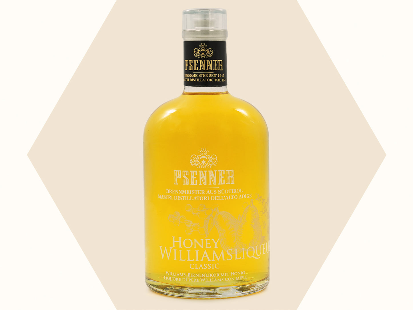 Psenner Honey Williamsliquer