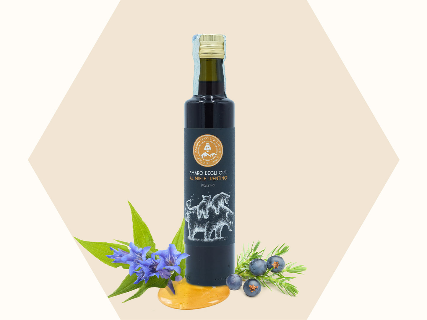 Amaro degli orsi