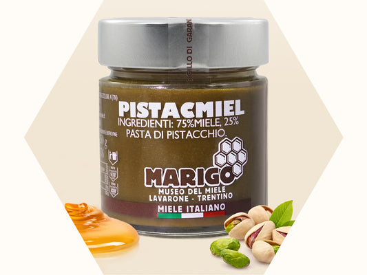 Pistacmiel
