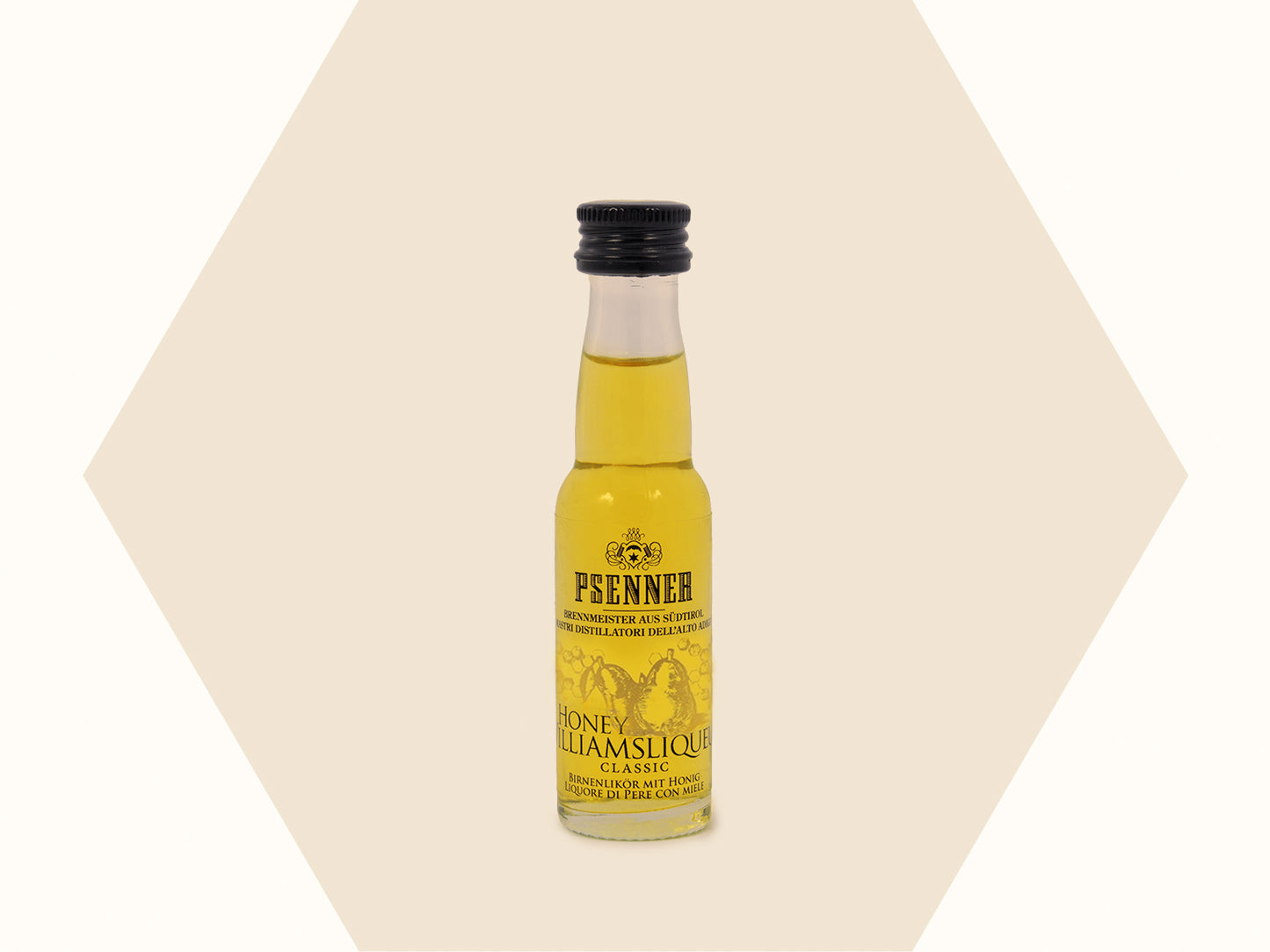 Psenner Honey Williamsliquer
