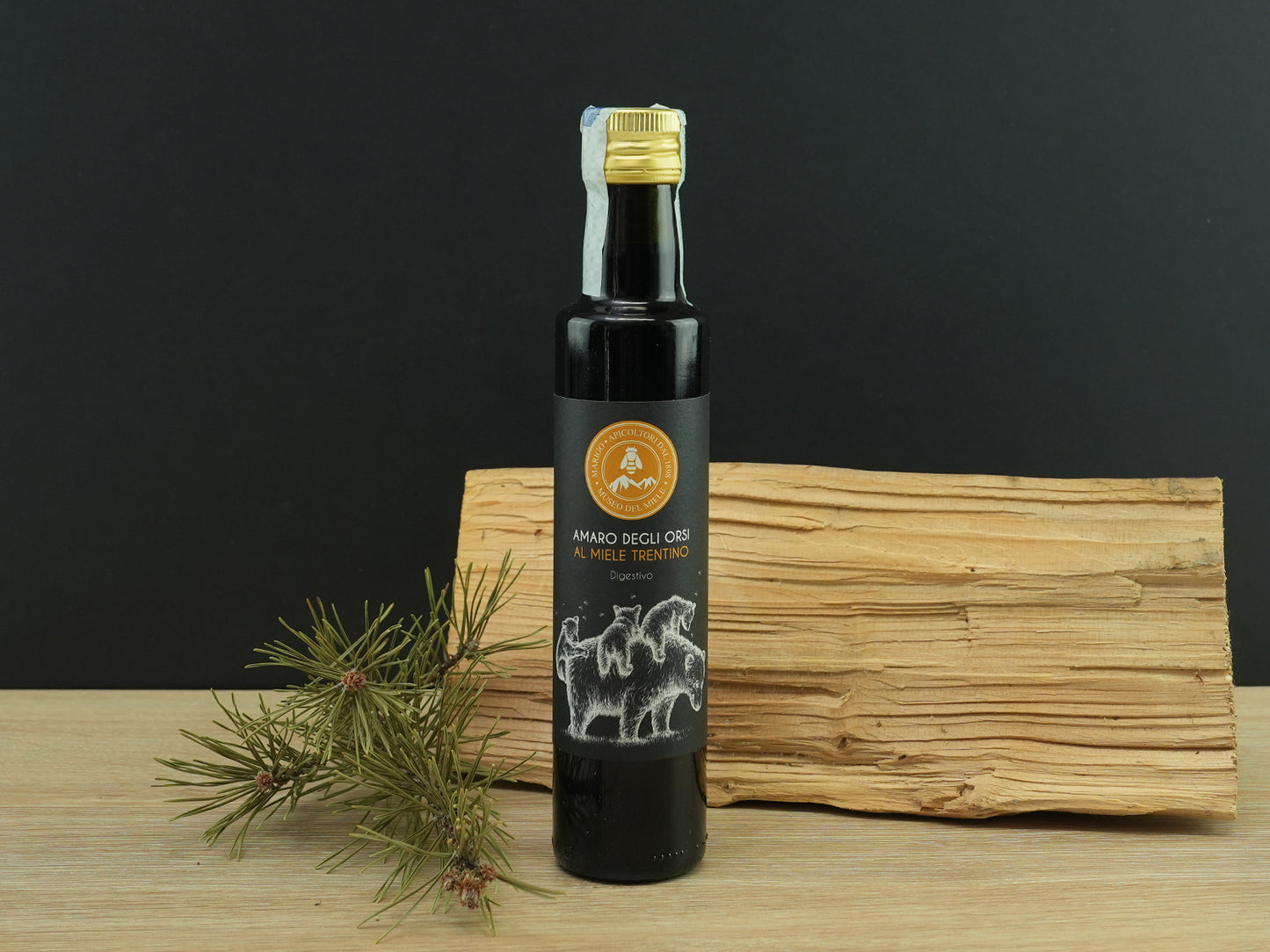 Amaro degli orsi