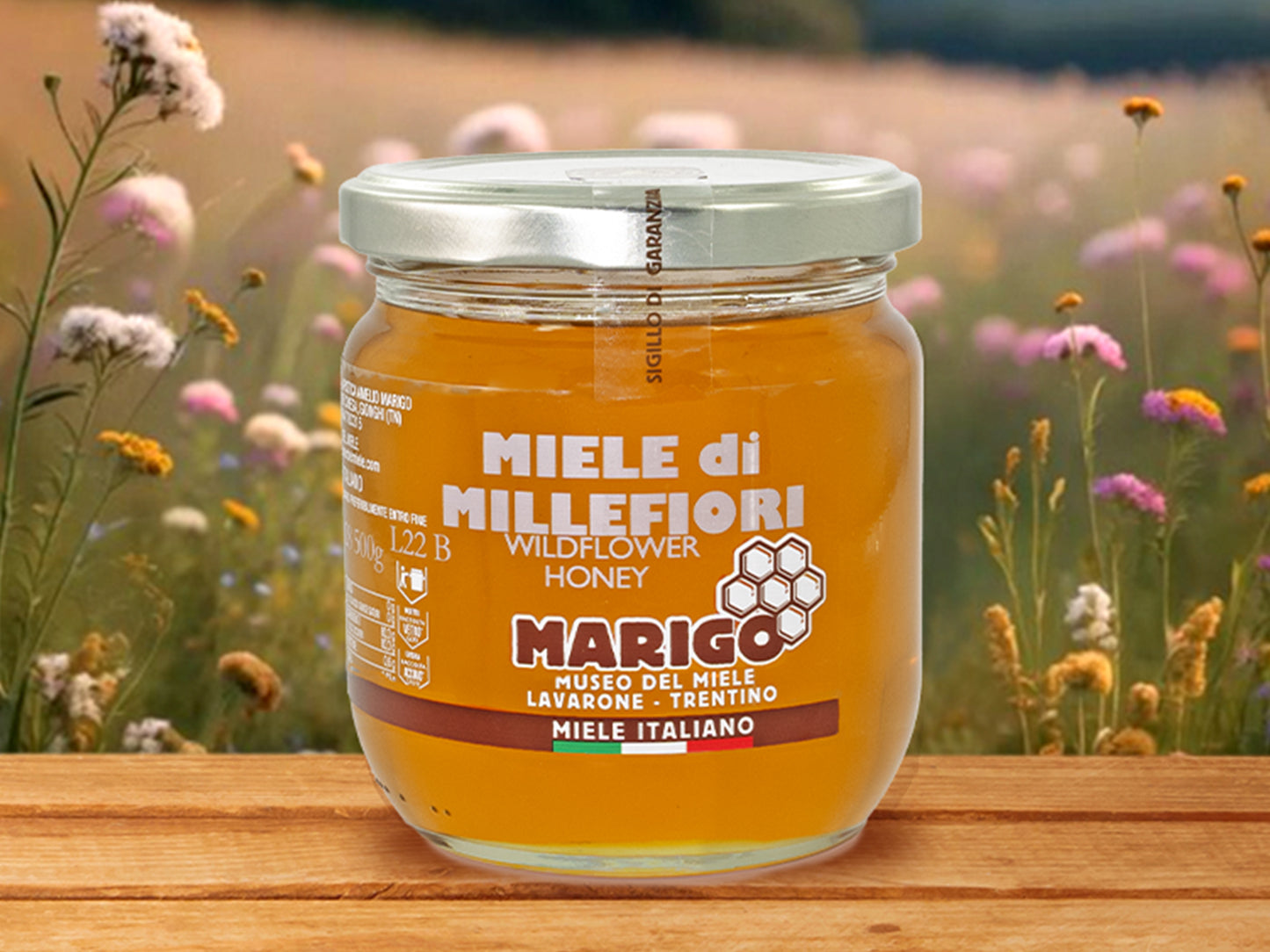 Miele di Millefiori
