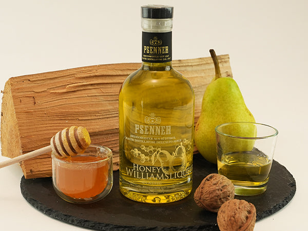 Psenner Honey Williamsliquer
