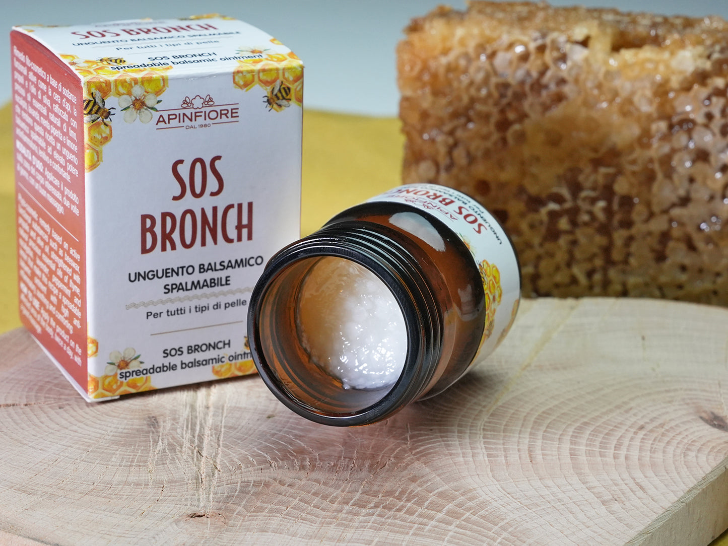 SOS Bronch