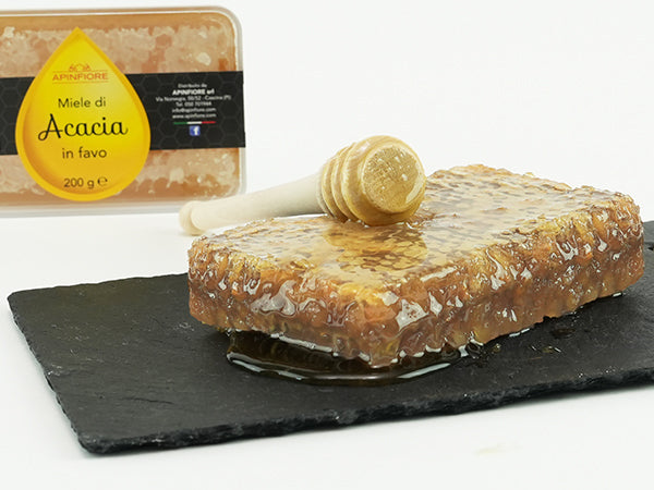 Miele di Acacia in Favo