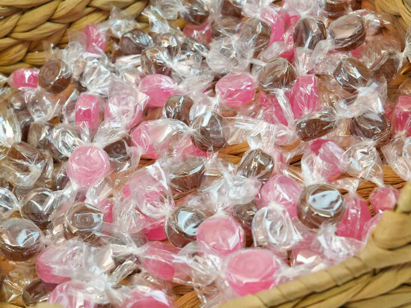 Caramelle senza zucchero