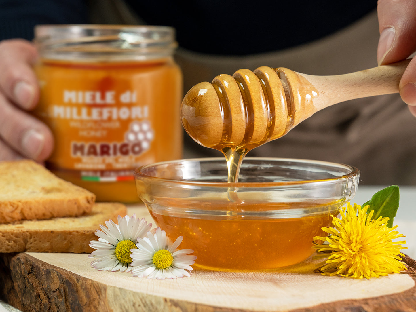 Miele di Millefiori
