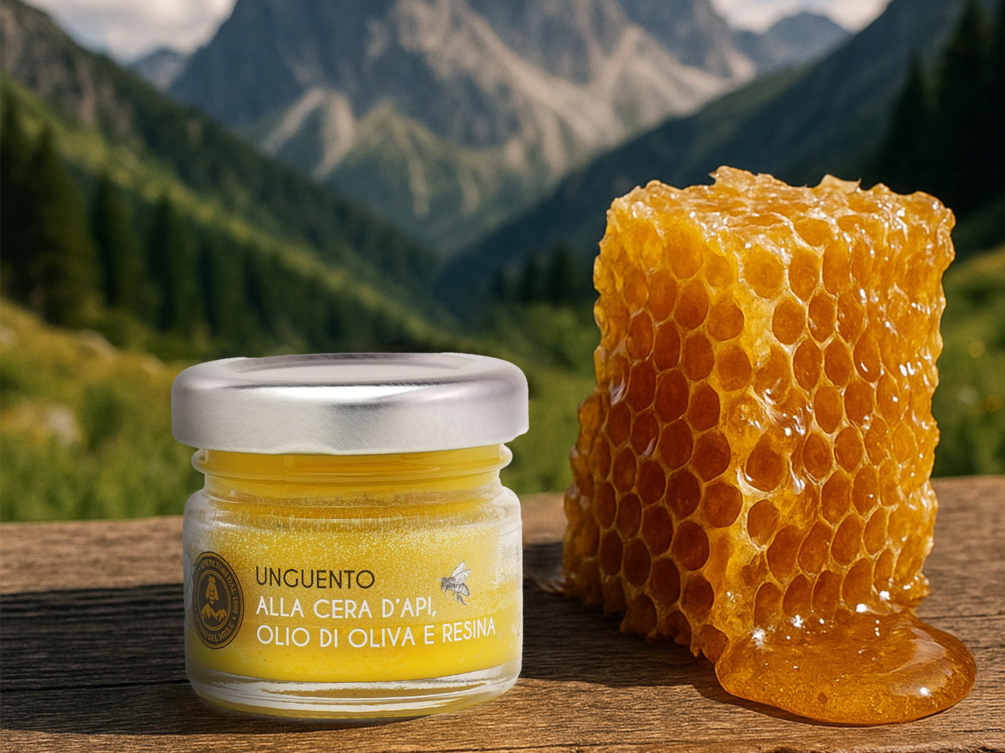 Unguento alla cera d'api