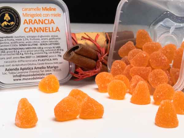 Caramelle mieline
