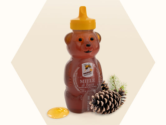 Miele di Bosco "orso"