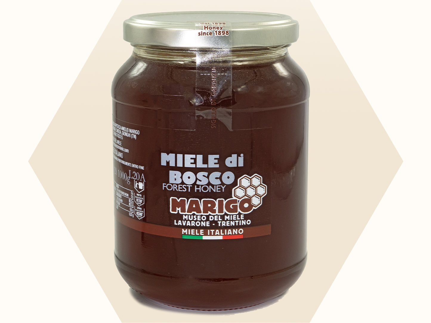 Miele di Bosco