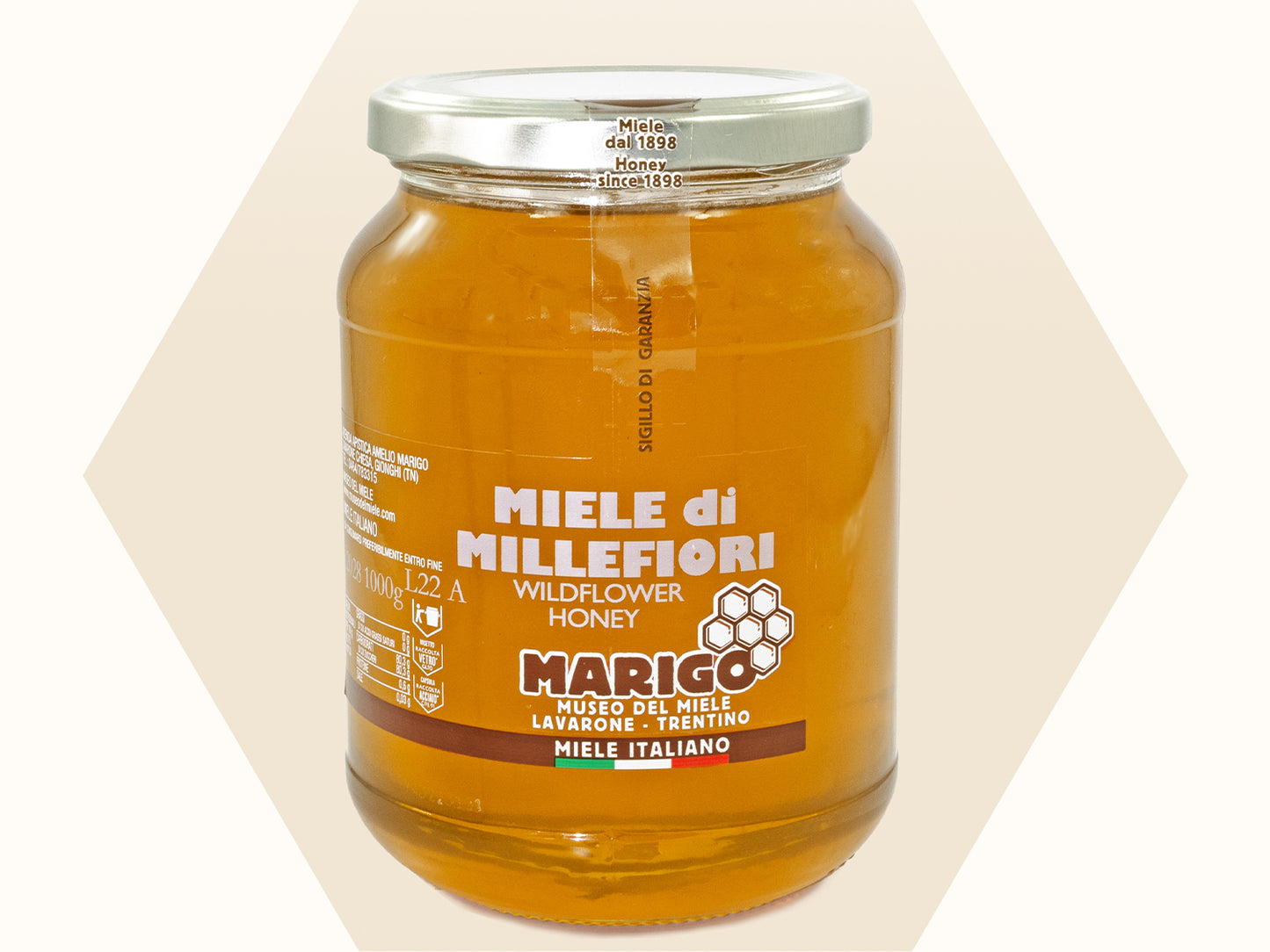 Miele di Millefiori