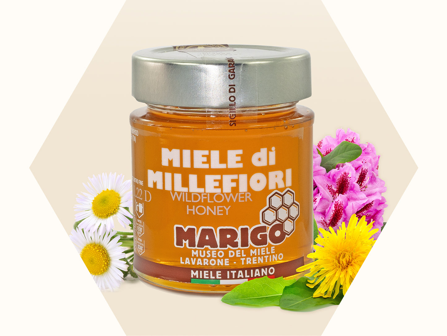 Miele di Millefiori
