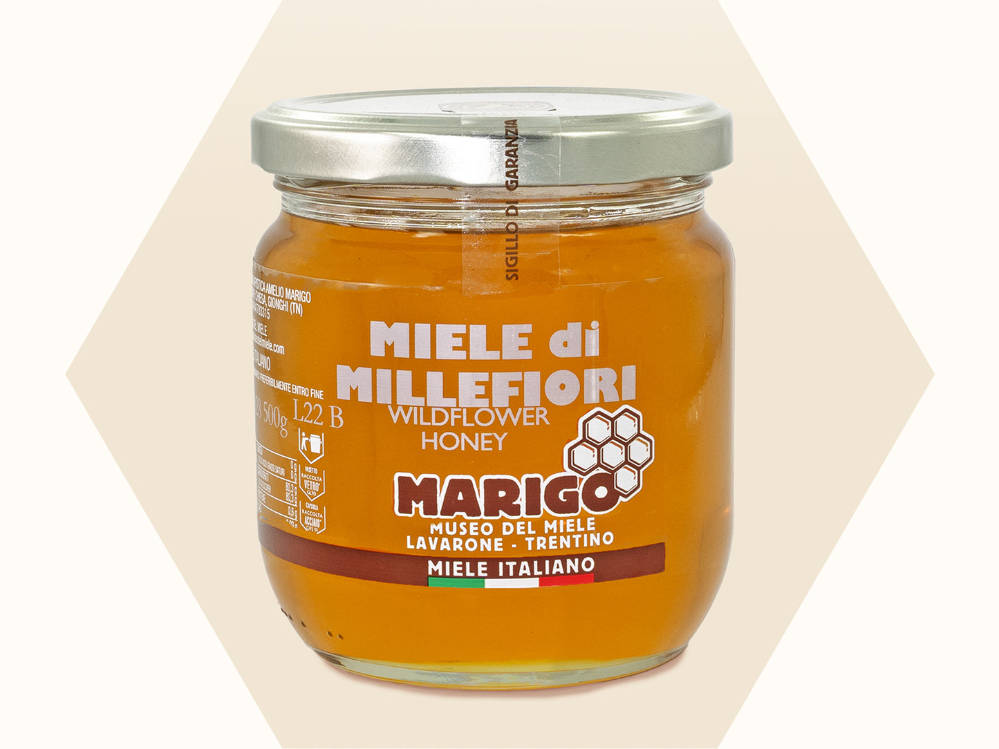 Miele di Millefiori