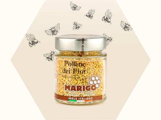 Polline dei Fiori