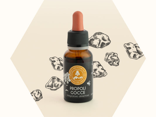 Propoli Gocce
