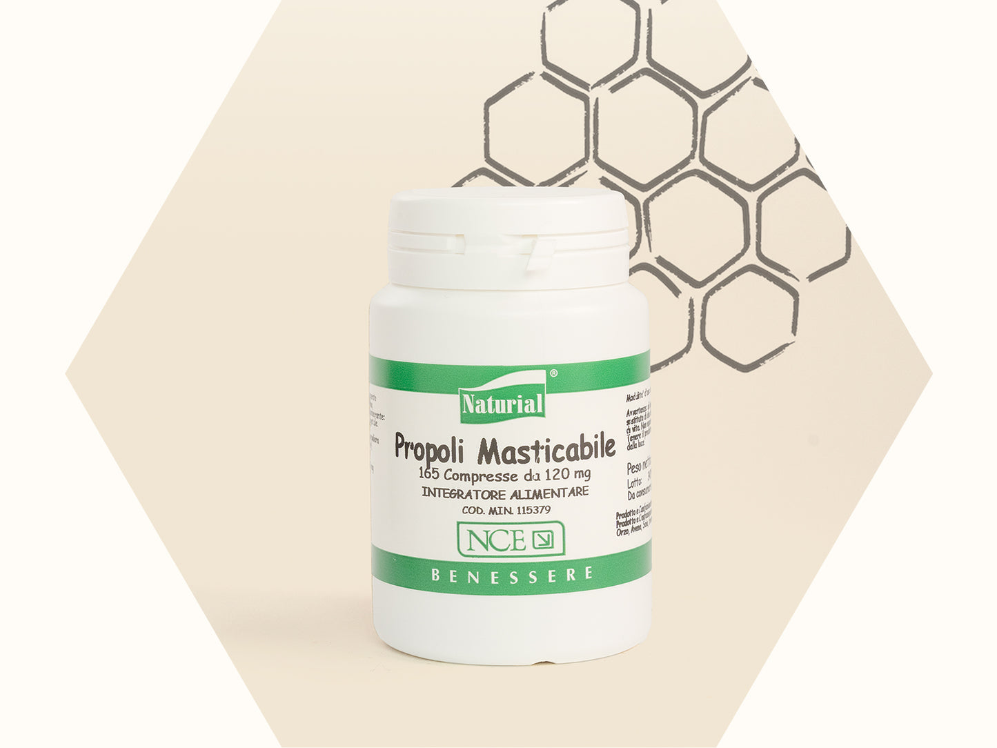 Propoli Masticabile