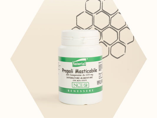 Propoli Masticabile