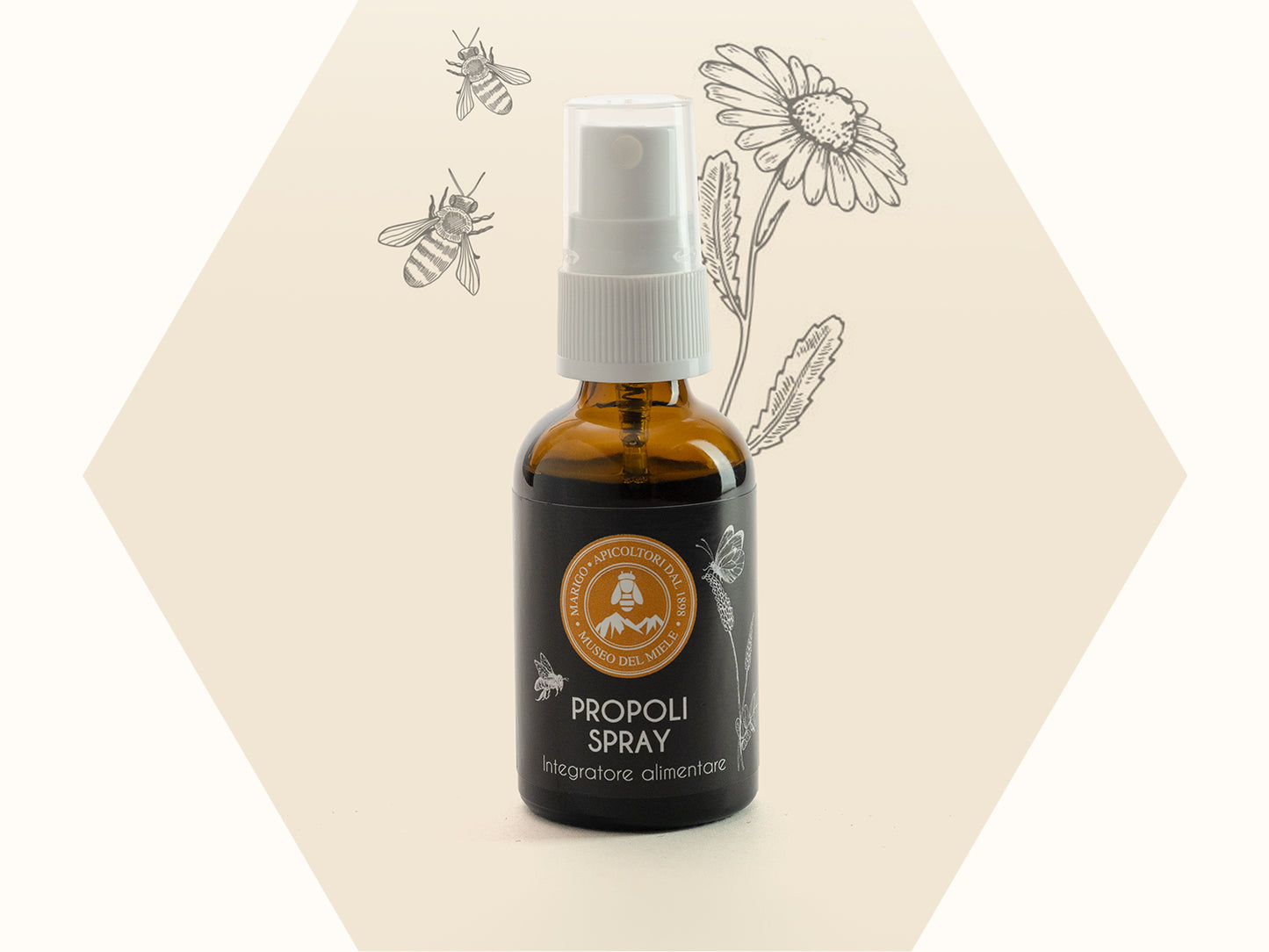 Propoli Spray