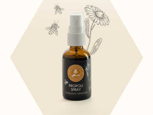 Propoli Spray