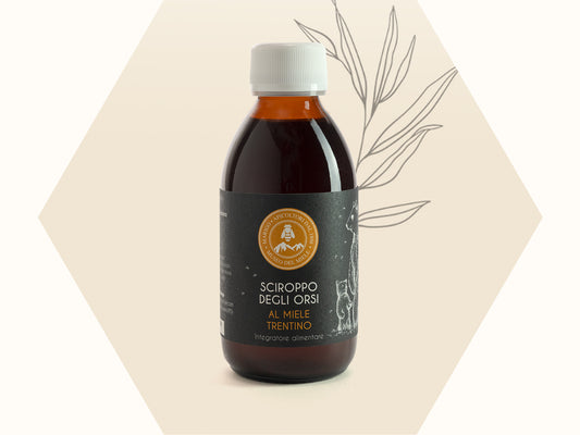 Sciroppo degli Orsi