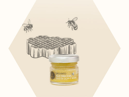 Unguento alla cera d'api