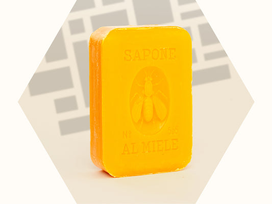 Saponette rettangolari