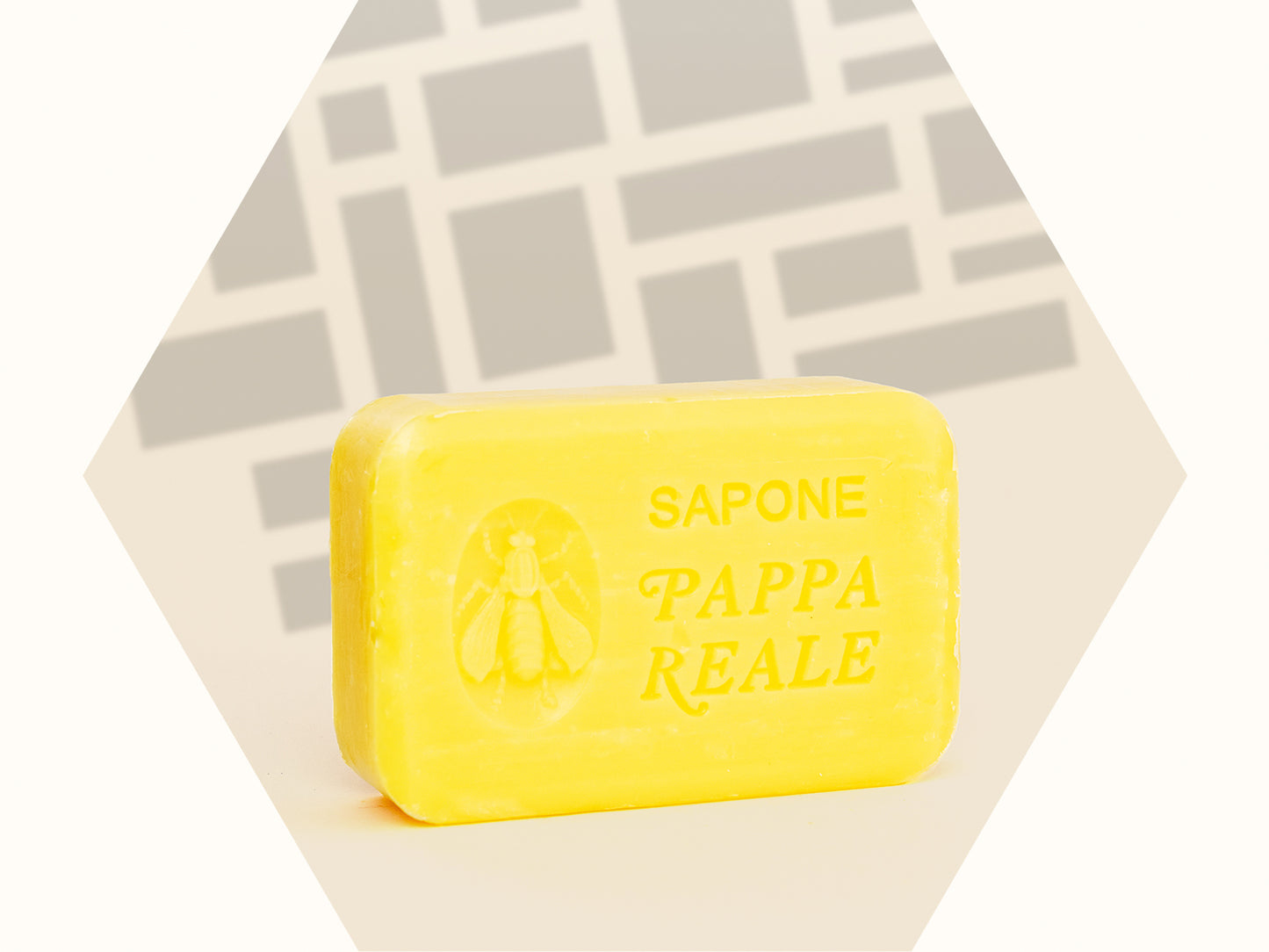 Saponette rettangolari
